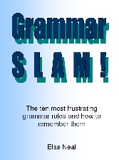Download the free Grammar Slam report - pdf file