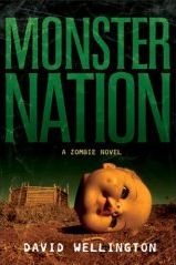 Monster Nation is available from Amazon.com