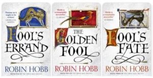 The Farseer Trilogy – Robin Hobb – Review – HearWriteNow